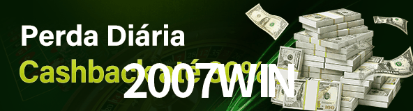 2007WIN Casino: Jogue Online e Ganhe Grandes Prêmios 2007WIN Casino: Jogue Online e Ganhe Grandes Prêmios