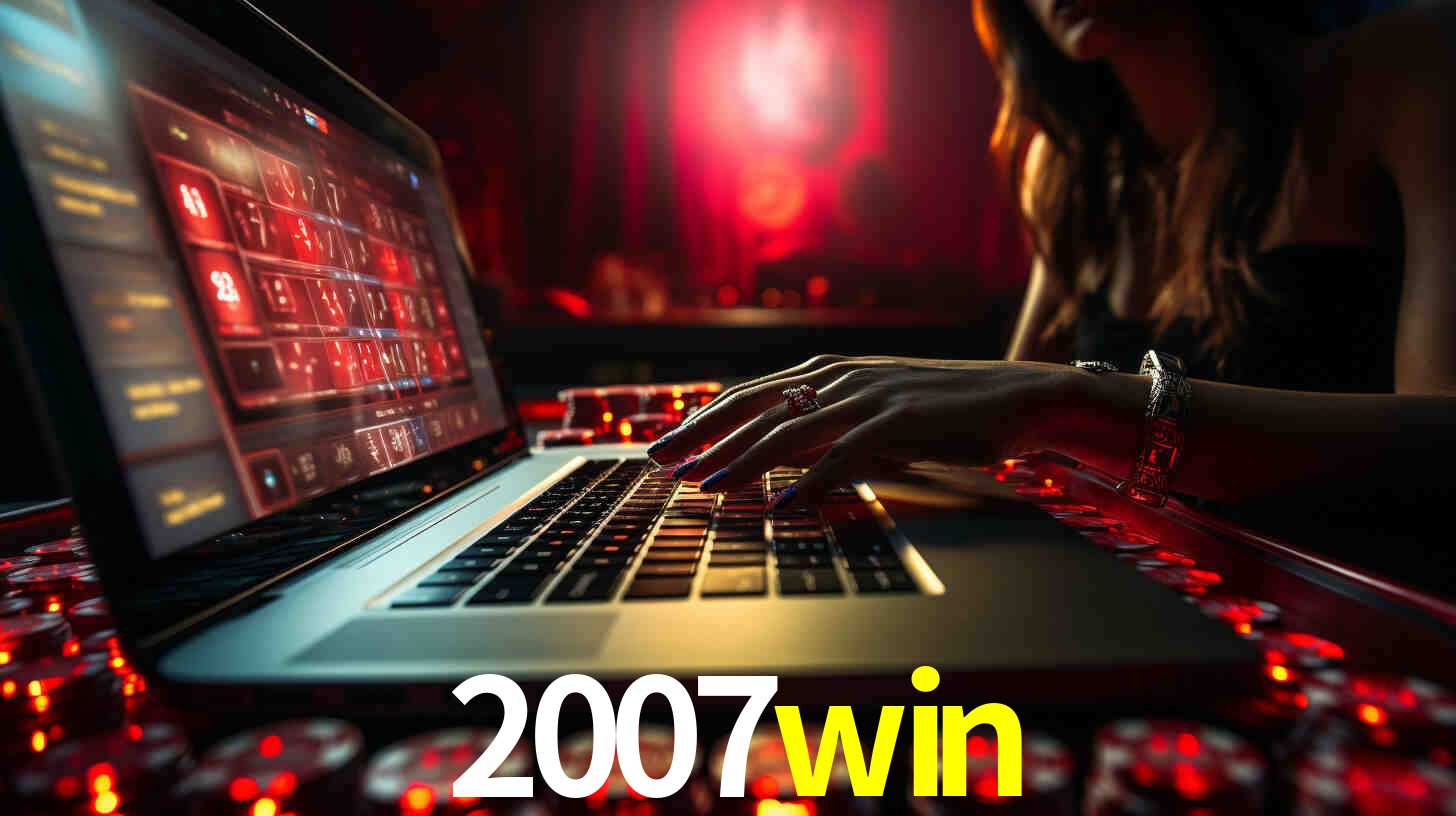 Por Que Escolher o 2007win?