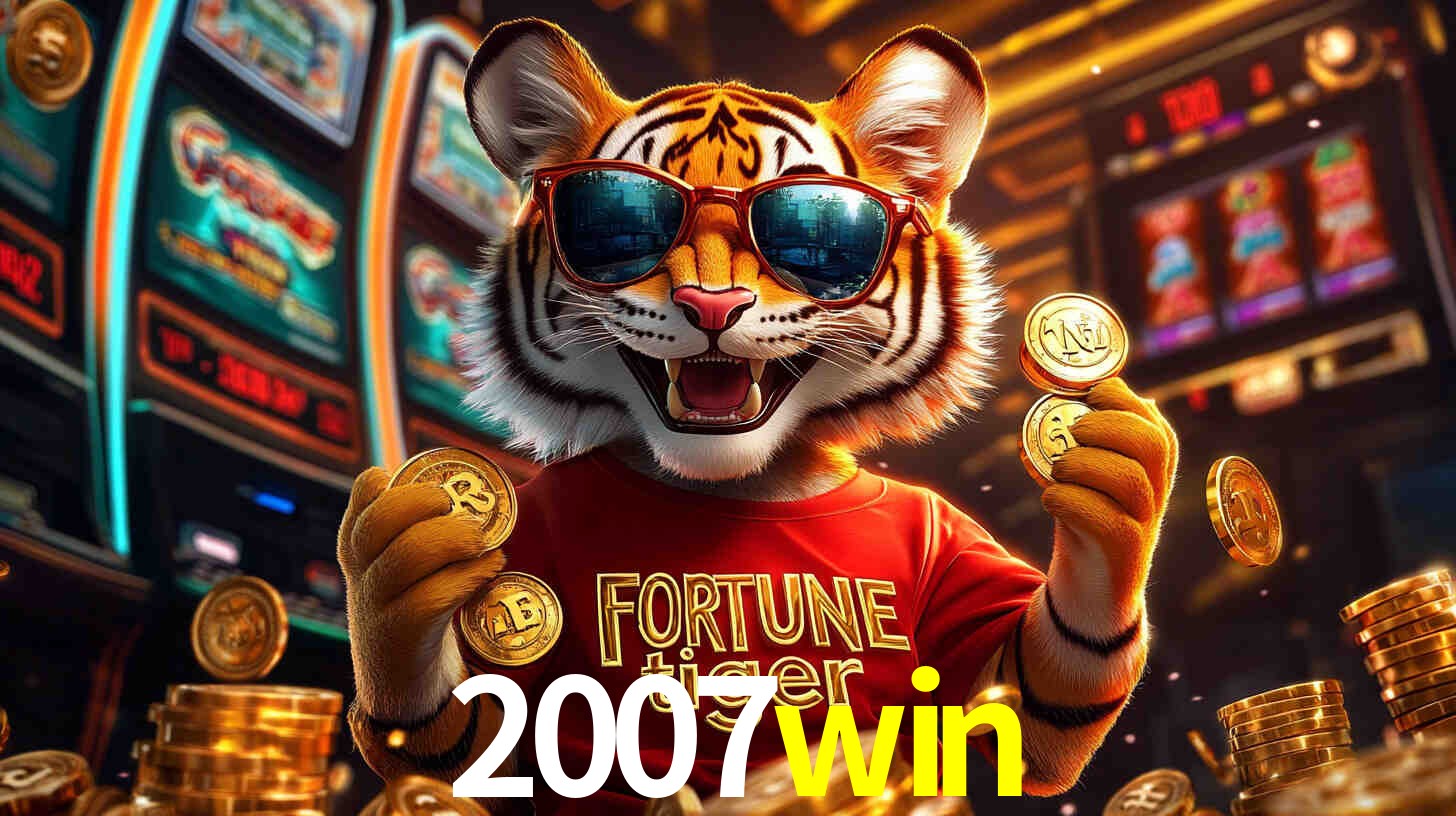 Por Que Jogar Fortune Tiger no 2007win