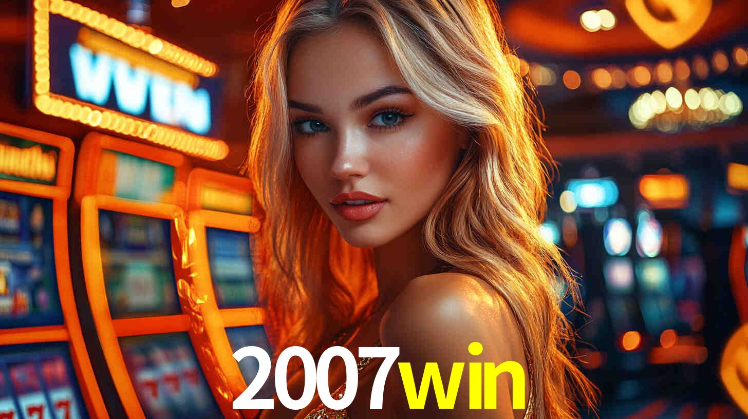 Caça-Níqueis no 2007win