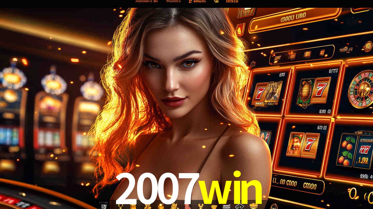 Cassino ao Vivo no 2007win