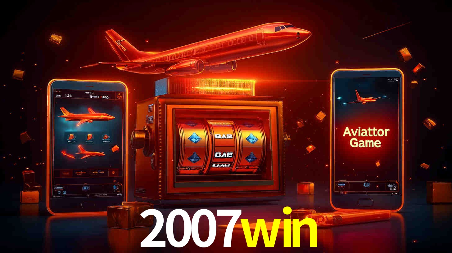 Como Jogar Aviator no 2007win