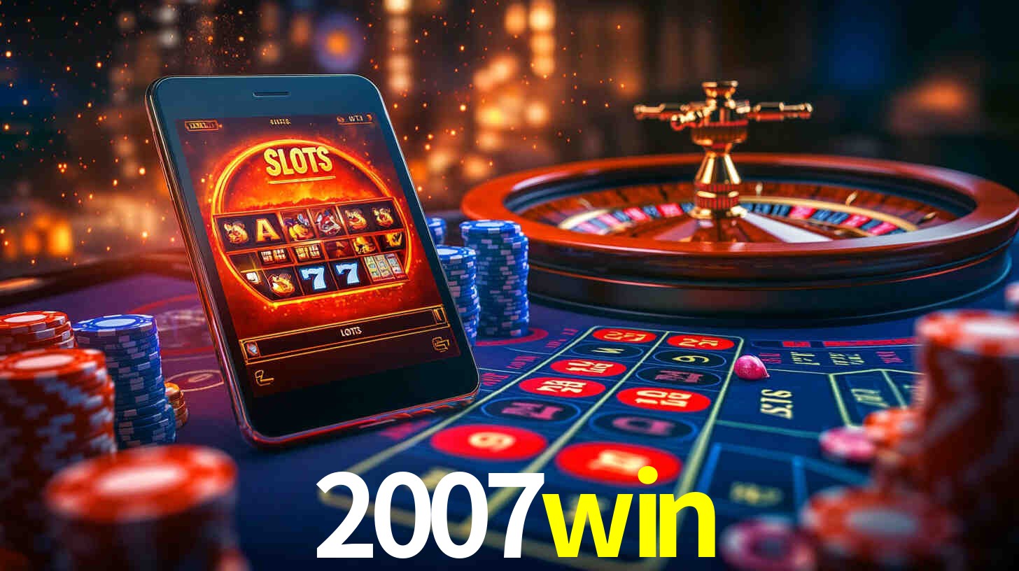 Slots Favoritos no 2007win