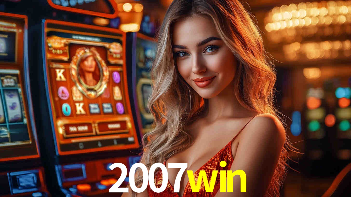 Slots Exclusivos no 2007win