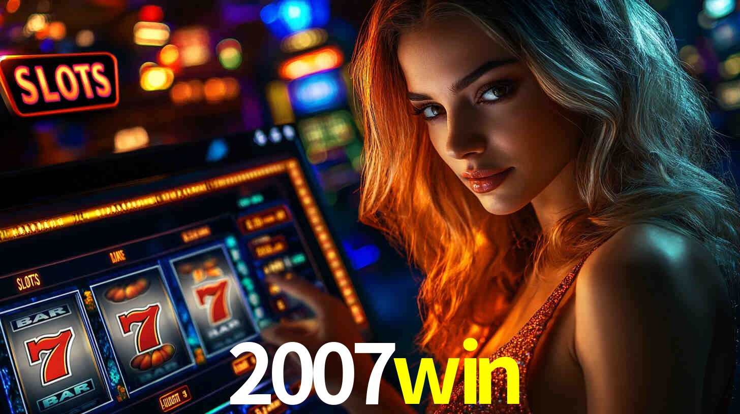 Slots com Alto RTP no 2007win